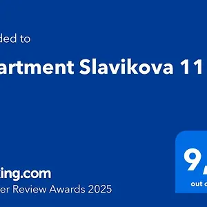  Appartement Slavikova 11