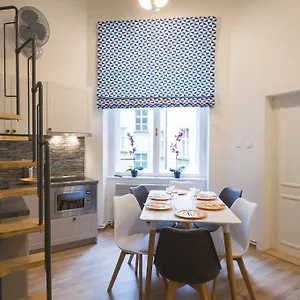 Design Havelska Apartament