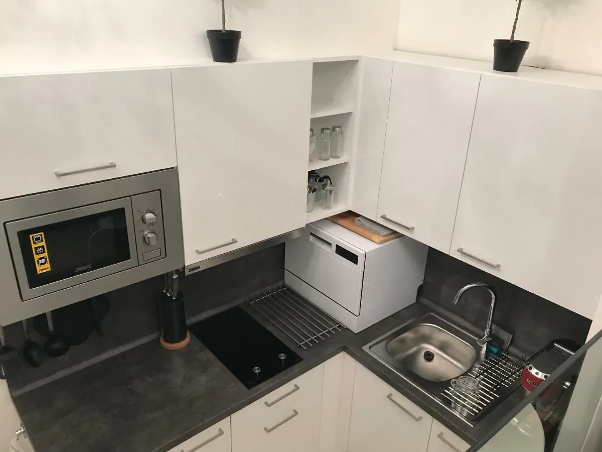 Apartmán Chateau Savoy, Serikova 8 Praha Česká republika